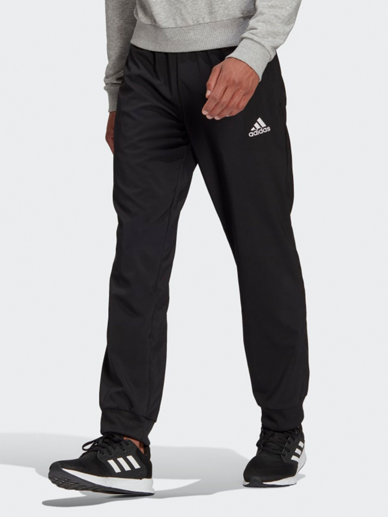 Спортивні штани Adidas AEROREADY Essentials Stanford Sportswear модель GK8893 Фото