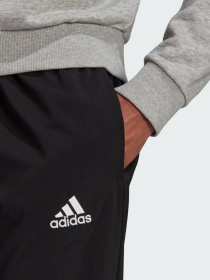 Спортивні штани Adidas AEROREADY Essentials Stanford Sportswear модель GK8893 Фото