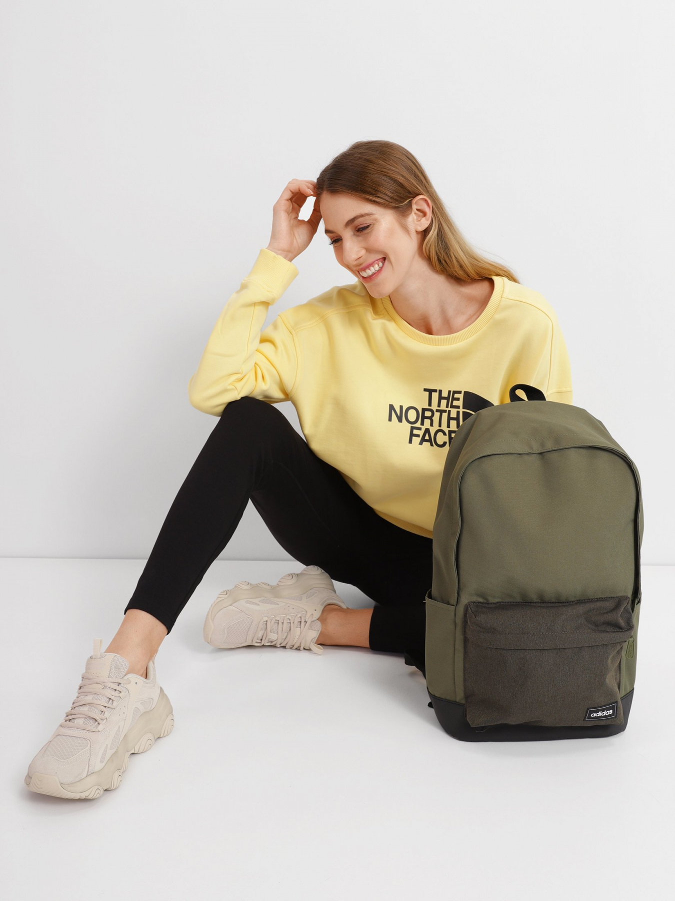 Рюкзаки Adidas Сlassic модель HC7244 Фото