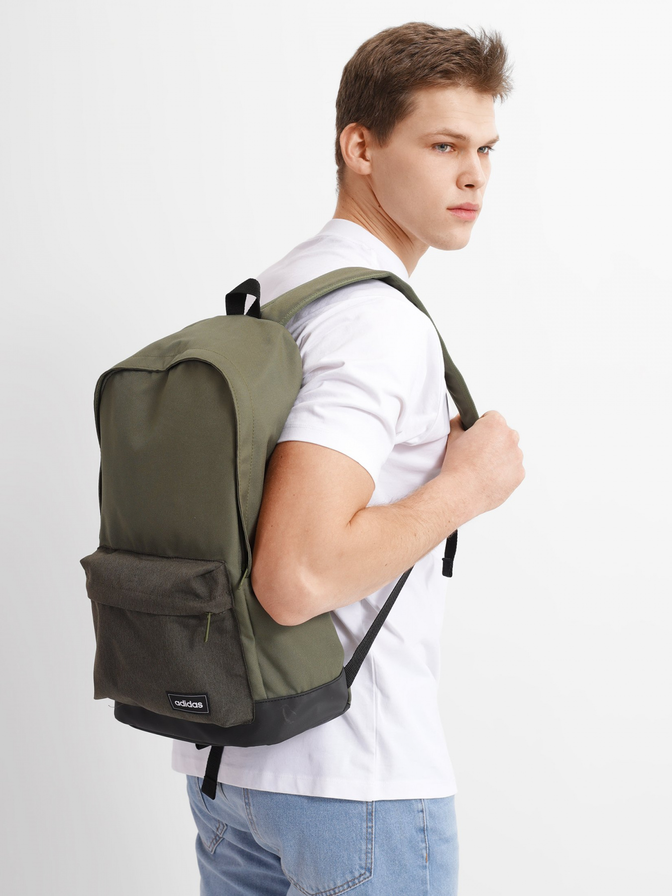 Рюкзаки Adidas Сlassic модель HC7244 Рюкзаки Adidas Сlassic модель HC7244 Фото