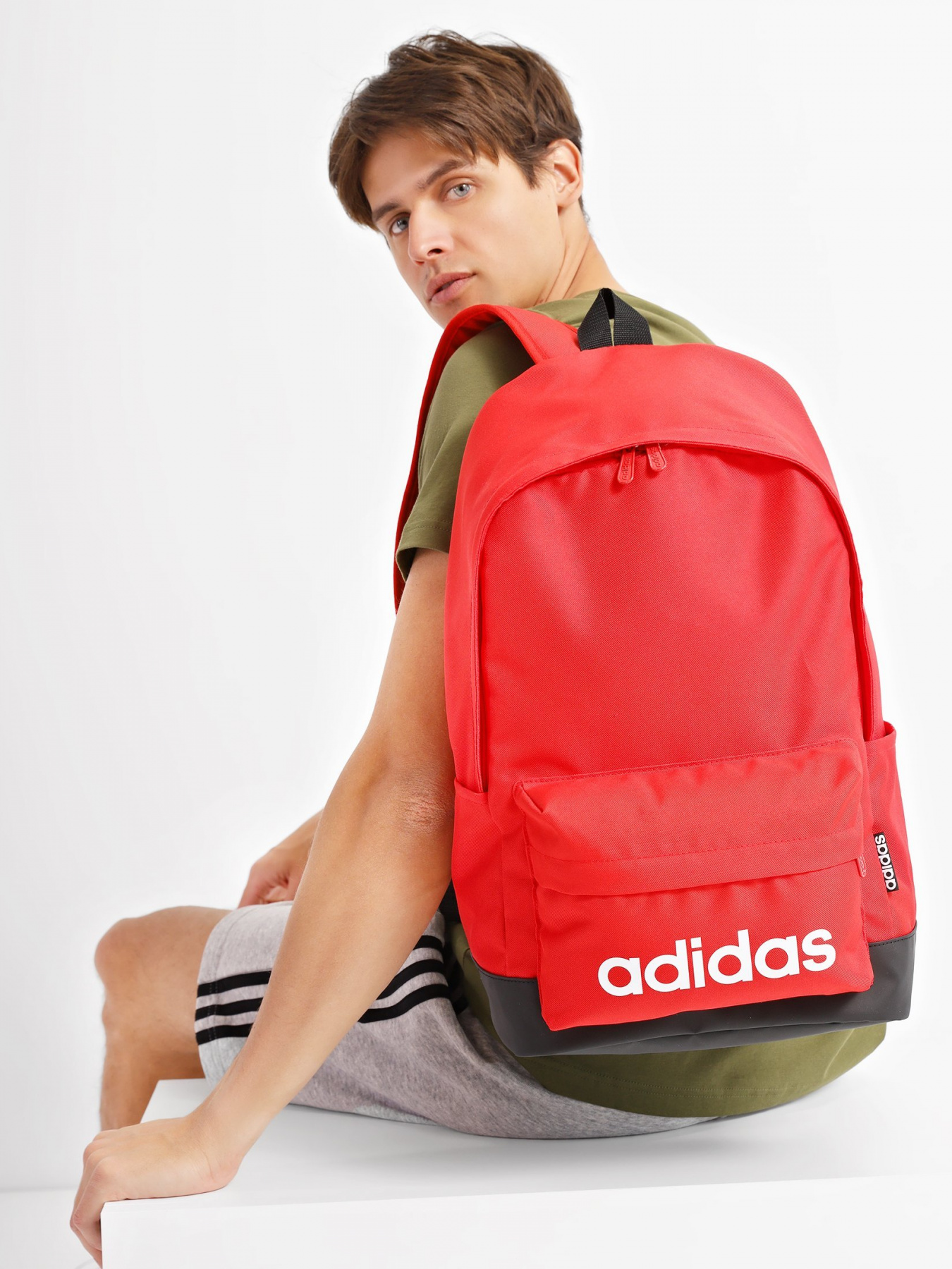 Рюкзаки Adidas Classic модель HC7247 Фото