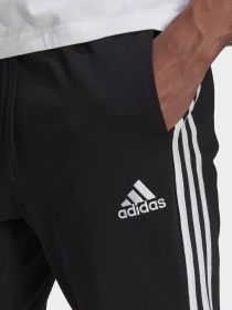 Штаны спортивные Adidas Essentials 3-Stripes модель GK8995 Фото