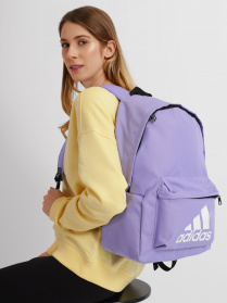 Рюкзаки Adidas Classic Badge of Sport Performance модель HC7253 Фото