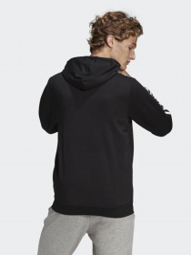 Кофта спортивная Adidas Essentials 3-Stripes модель GK9032 Фото