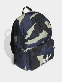 Рюкзаки Adidas Camo Classic модель HC9517 Фото