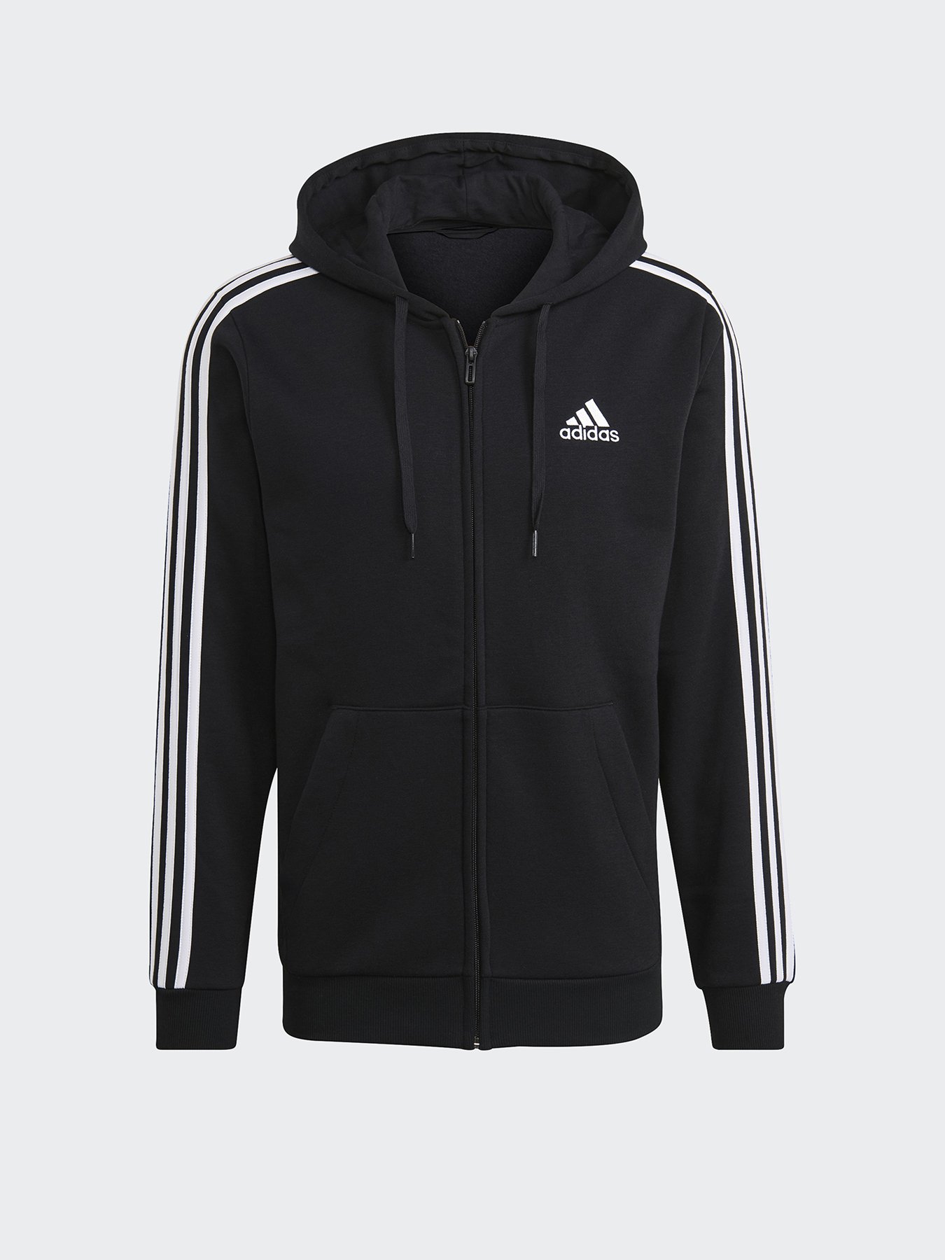 Спортивна кофта Adidas Essentials 3-Stripes модель GK9051 Фото