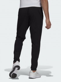 Штаны спортивные Adidas Essentials Tapered модель GK9222 Фото