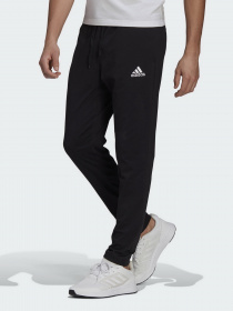 Спортивні штани Adidas Essentials Tapered модель GK9222 Фото
