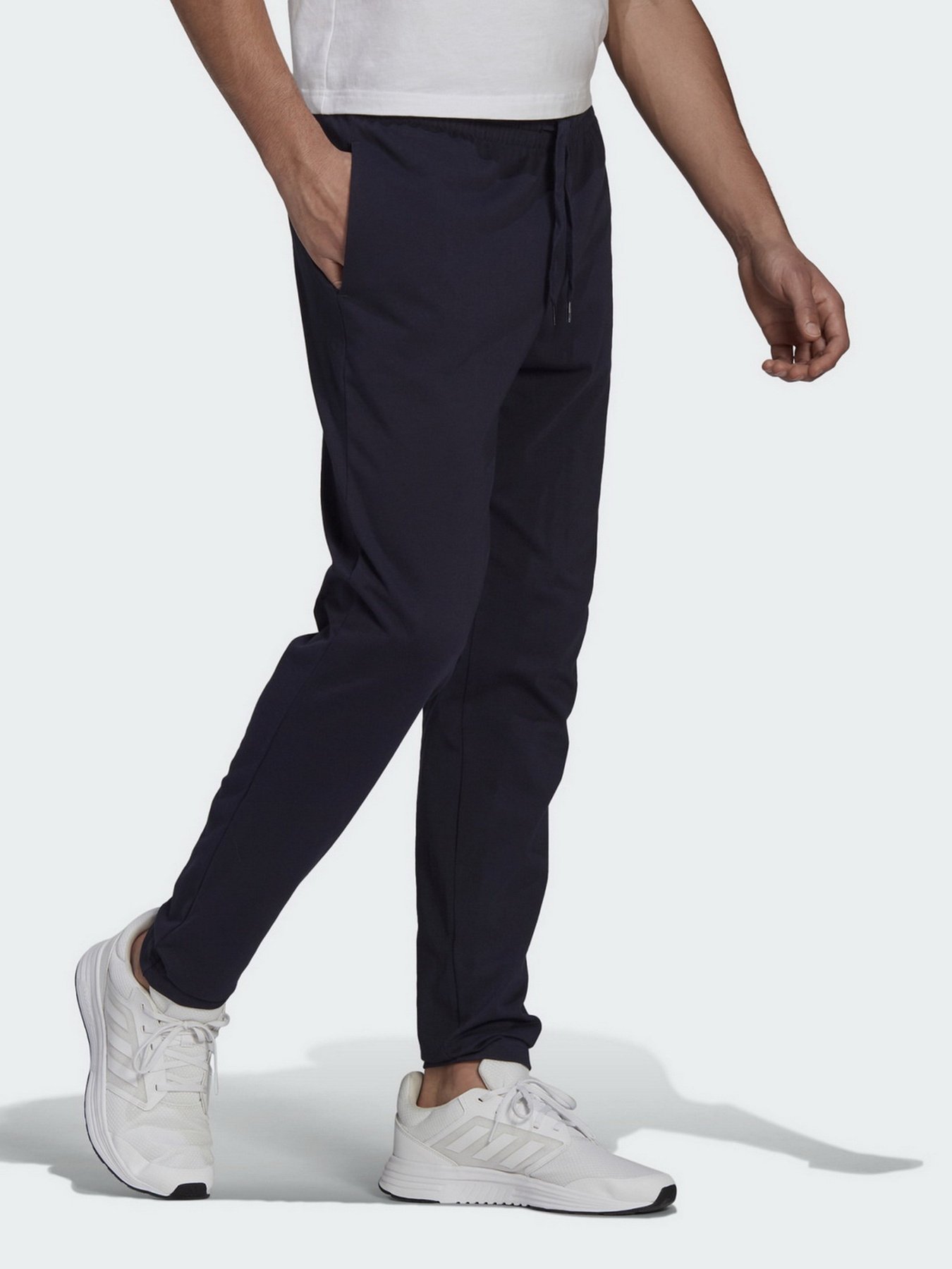 Штаны спортивные Adidas Essentials Sl Sj To Pt модель GK9224 Фото