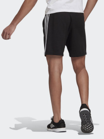 Шорти Adidas Essentials 3-Stripes модель GK9597 Фото