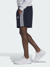 Повседневные шорты Adidas French Terry 3-Stripes модель GK9598 Фото