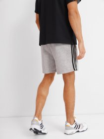 Повсякденні шорти Adidas Essentials 3-Stripes модель GK9599 Повсякденні шорти Adidas Essentials 3-Stripes модель GK9599 Фото