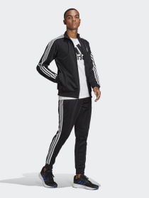 Спортивний костюм Adidas M 3S TR TT TS модель GK9651 Фото