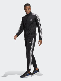 Спортивний костюм Adidas M 3S TR TT TS модель GK9651 Фото