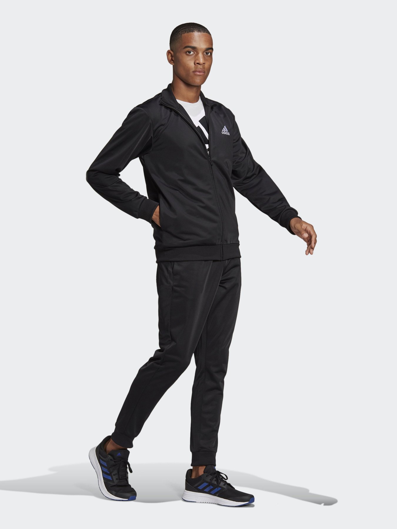 Спортивный костюм Adidas PRIMEGREEN ESSENTIALS модель GK9654 Фото