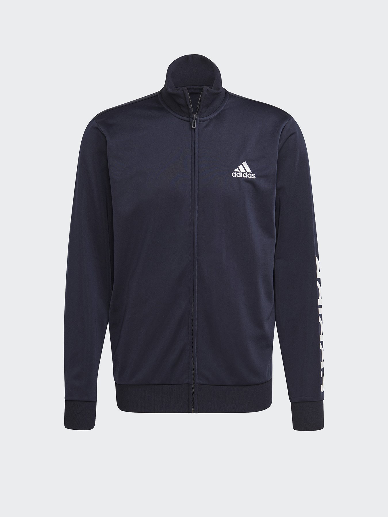 Спортивний костюм Adidas Primegreen Essentials Linear Logo модель GK9655 Фото