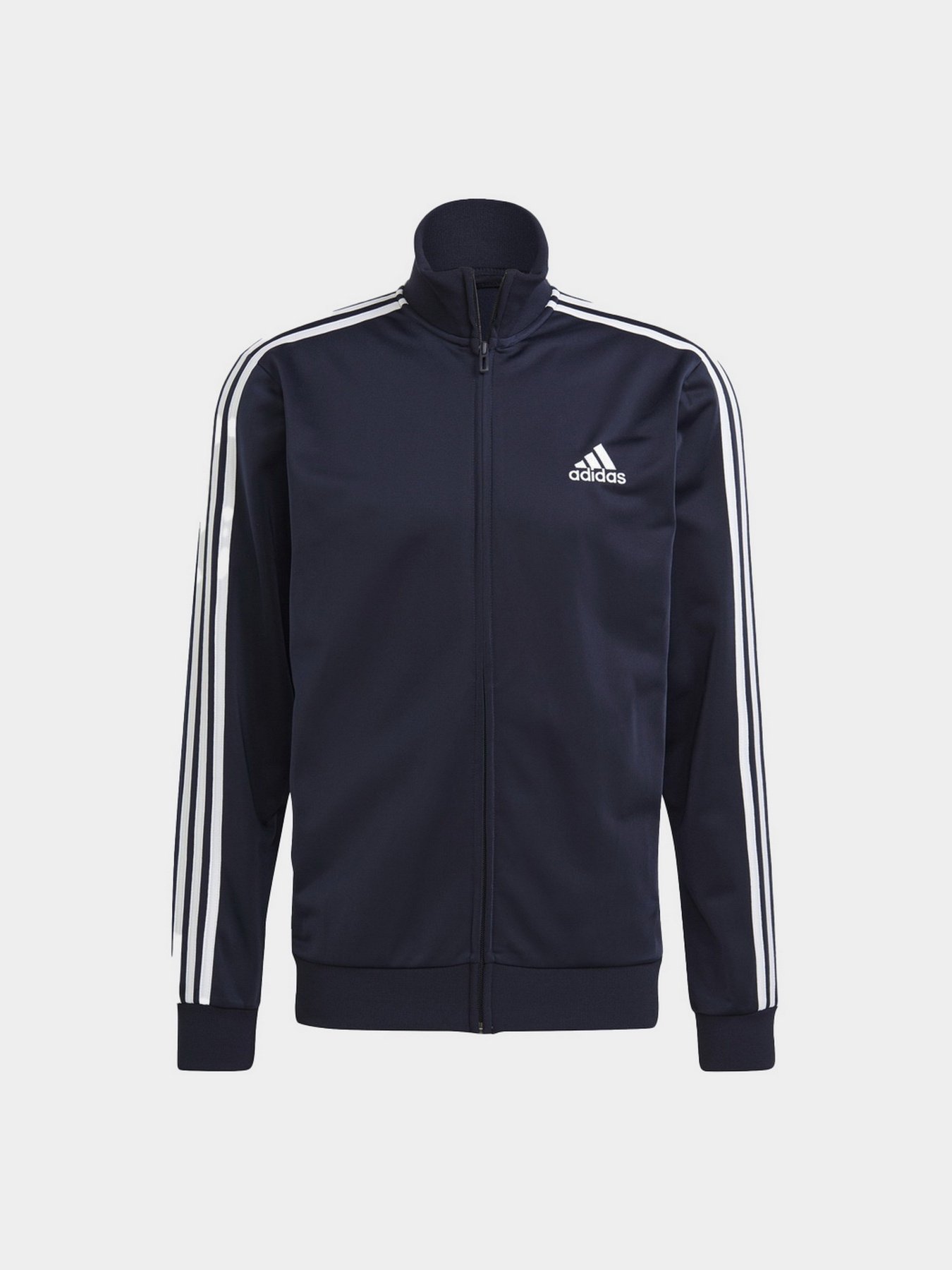 Спортивный костюм Adidas Primegreen Essentials 3-Stripes модель GK9658 Спортивный костюм Adidas Primegreen Essentials 3-Stripes модель GK9658 Фото