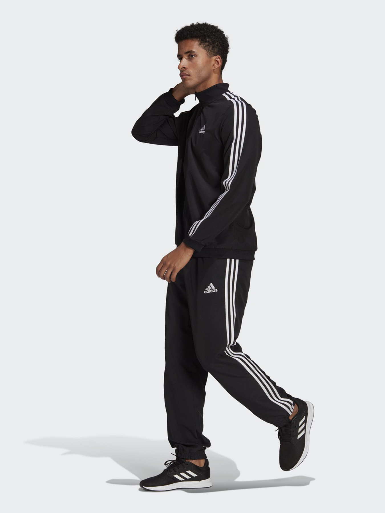 Спортивный костюм Adidas AEROREADY ESSENTIALS 3-STRIPES модель GK9950 Фото
