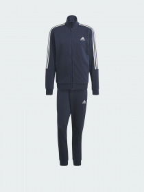 Спортивний костюм Adidas AEROREADY Essentials 3-Stripes модель GK9977 Фото