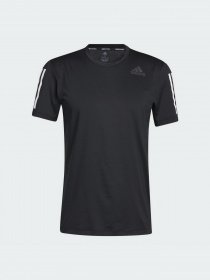 Футболка спортивная Adidas Techfit 3-Stripes модель GL0460 Фото