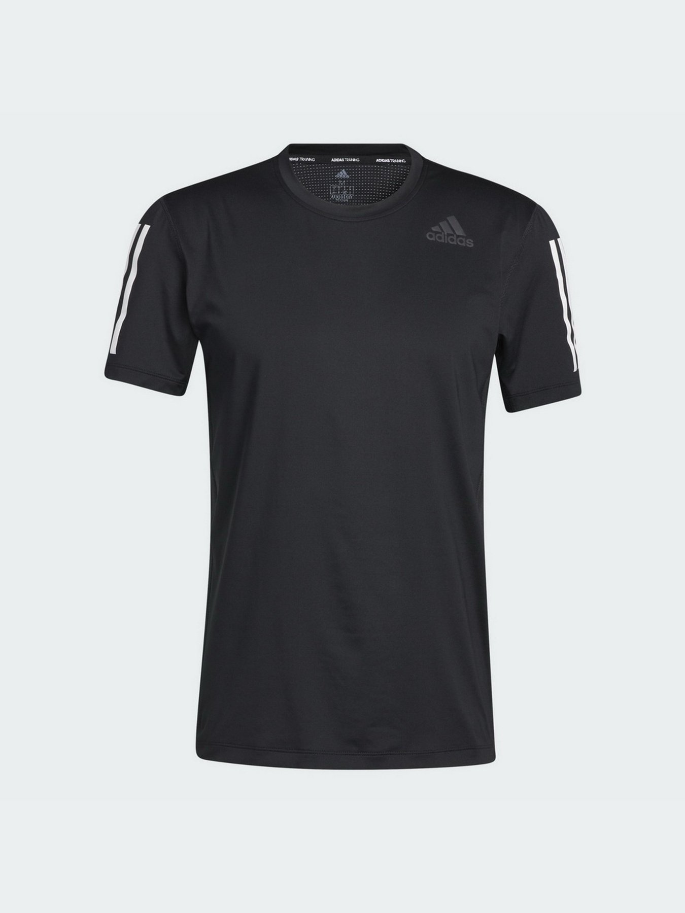 Спортивна футболка Adidas Techfit 3-Stripes модель GL0460 Фото
