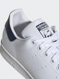 Кеди низькі Adidas STAN SMITH модель FX5501 Фото