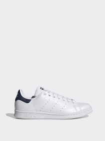 Кеды низкие Adidas STAN SMITH модель FX5501 Фото