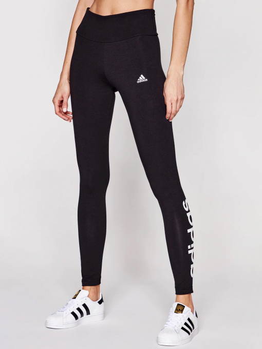 Леггинсы спортивные Adidas LOUNGEWEAR ESSENTIALS модель GL0633 Фото
