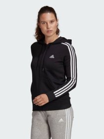Спортивная кофта Adidas Essentials 3-Stripes модель GL0792 Фото