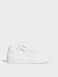 Білий - Кеди низькі adidas Forum Low