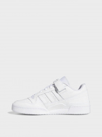 Кеды низкие Adidas Forum Low модель FY7755 Фото