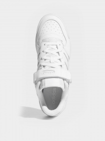 Кеды низкие Adidas Forum Low модель FY7755 Фото