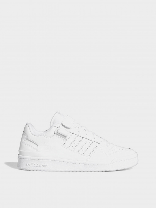 Кеды низкие Adidas Forum Low модель FY7755 Фото