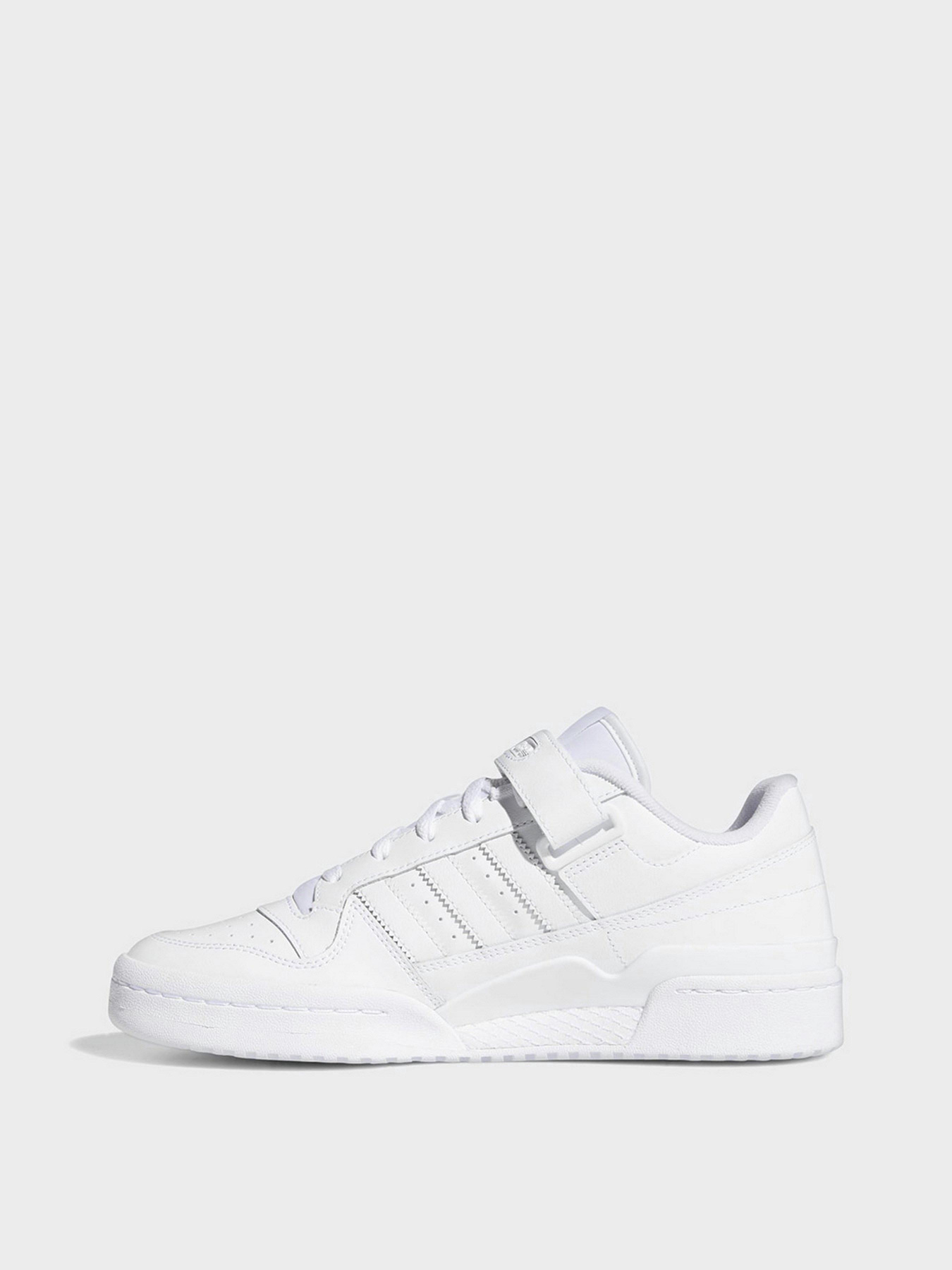 Кеди низькі Adidas Forum Low модель FY7755 Фото