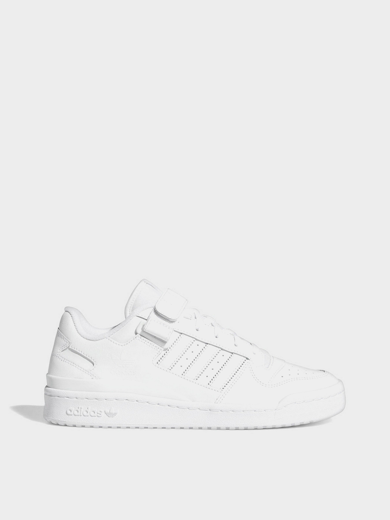 Кеди низькі Adidas Forum Low модель FY7755 Фото