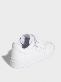 Кеди низькі Adidas Forum Low модель FY7755 Фото