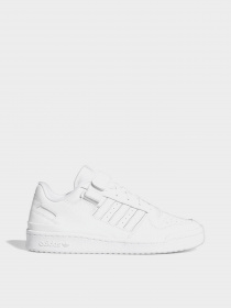 Кеди низькі Adidas Forum Low модель FY7755 Фото