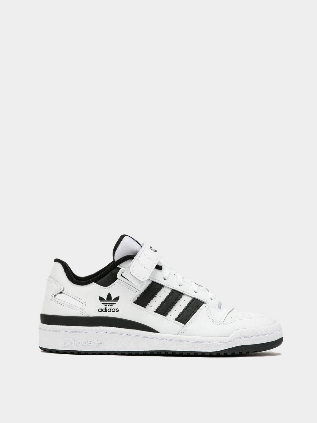 Кеды низкие Adidas Forum модель FY7757 Фото