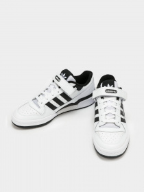 Кеды низкие Adidas Forum модель FY7757 Фото
