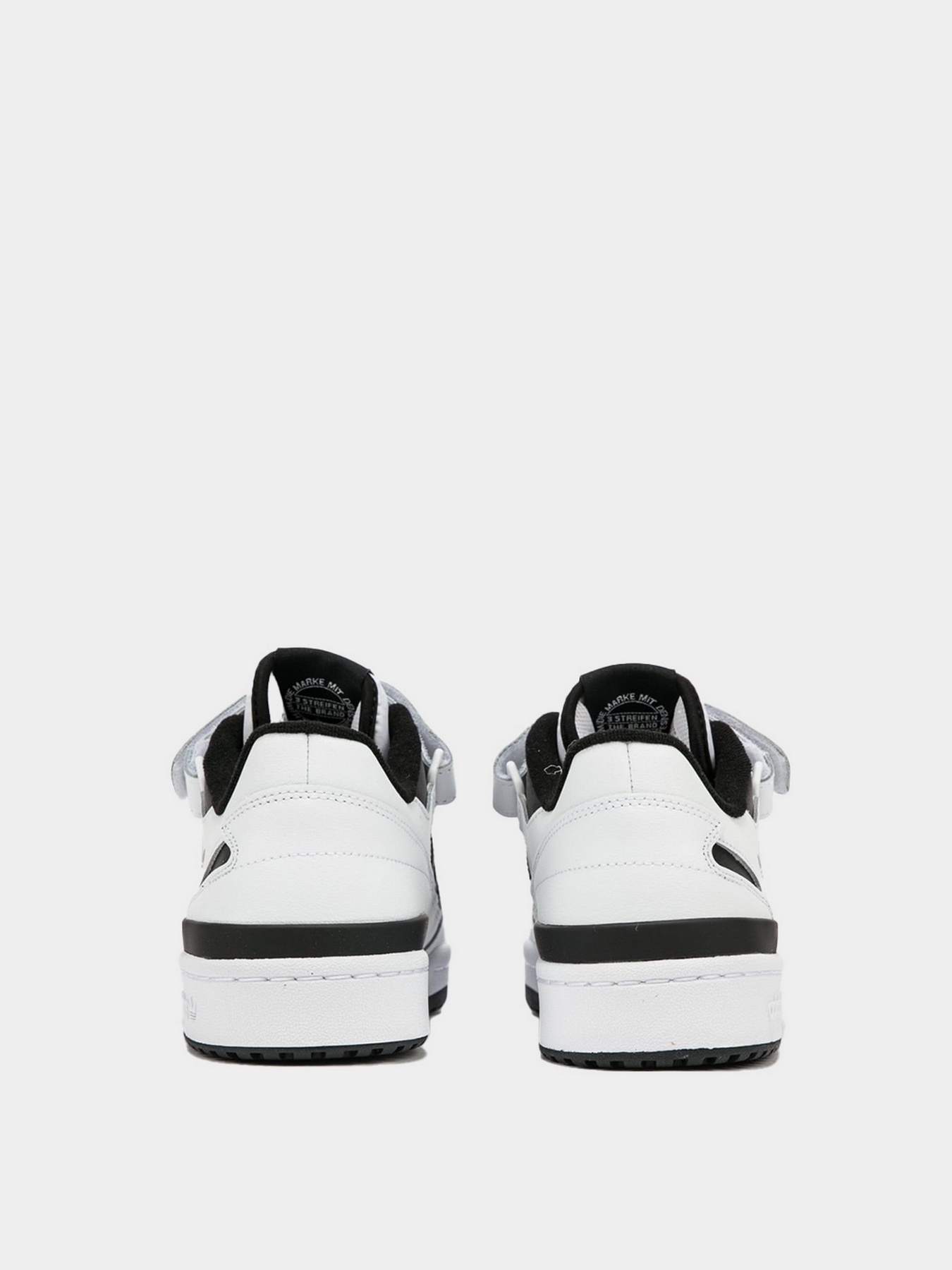 Кеди низькі Adidas Forum модель FY7757 Фото