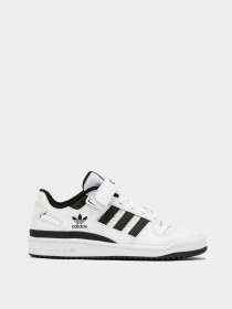 Кеди низькі Adidas Forum модель FY7757 Фото