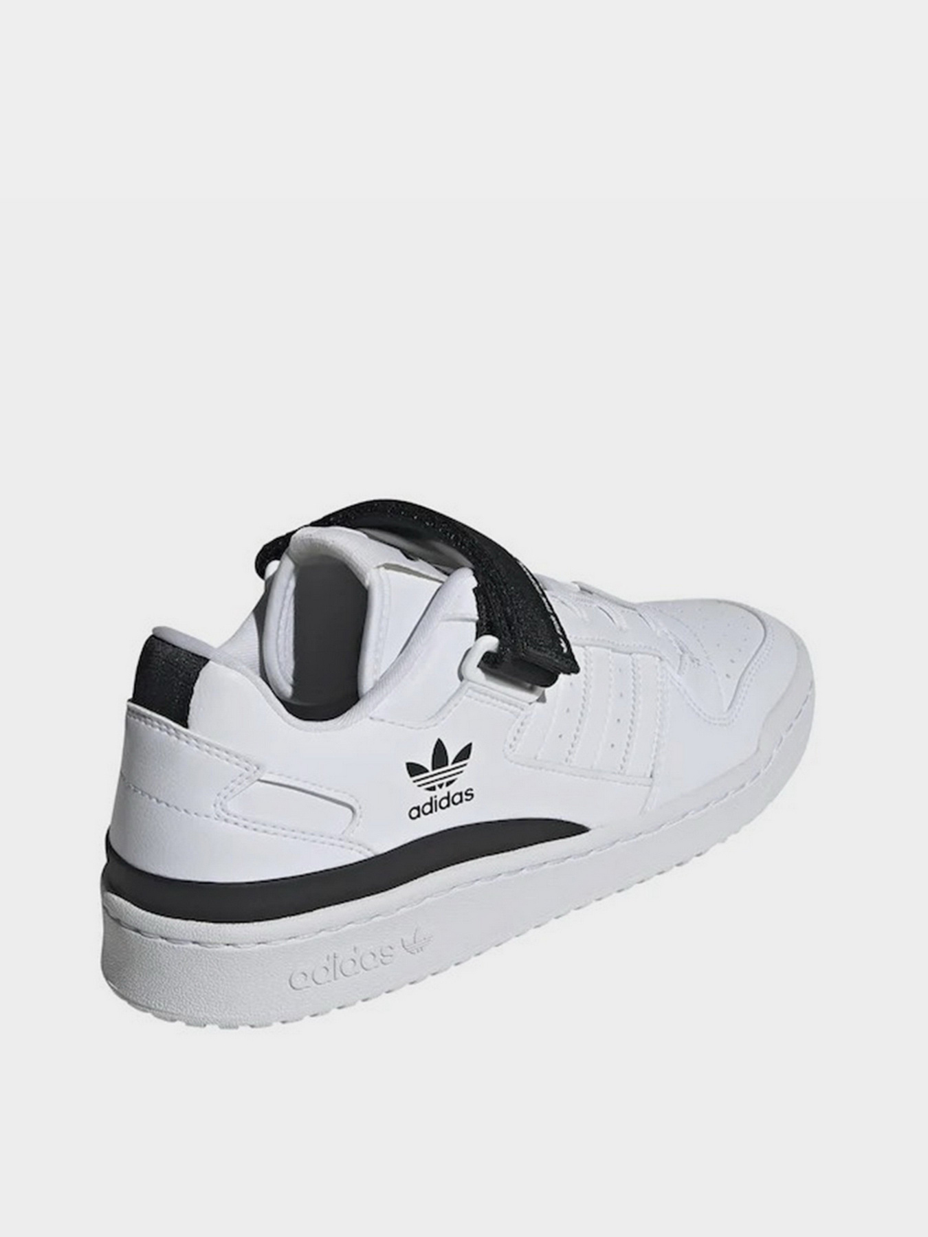 Кеди низькі Adidas Forum Low модель GV7613 Фото