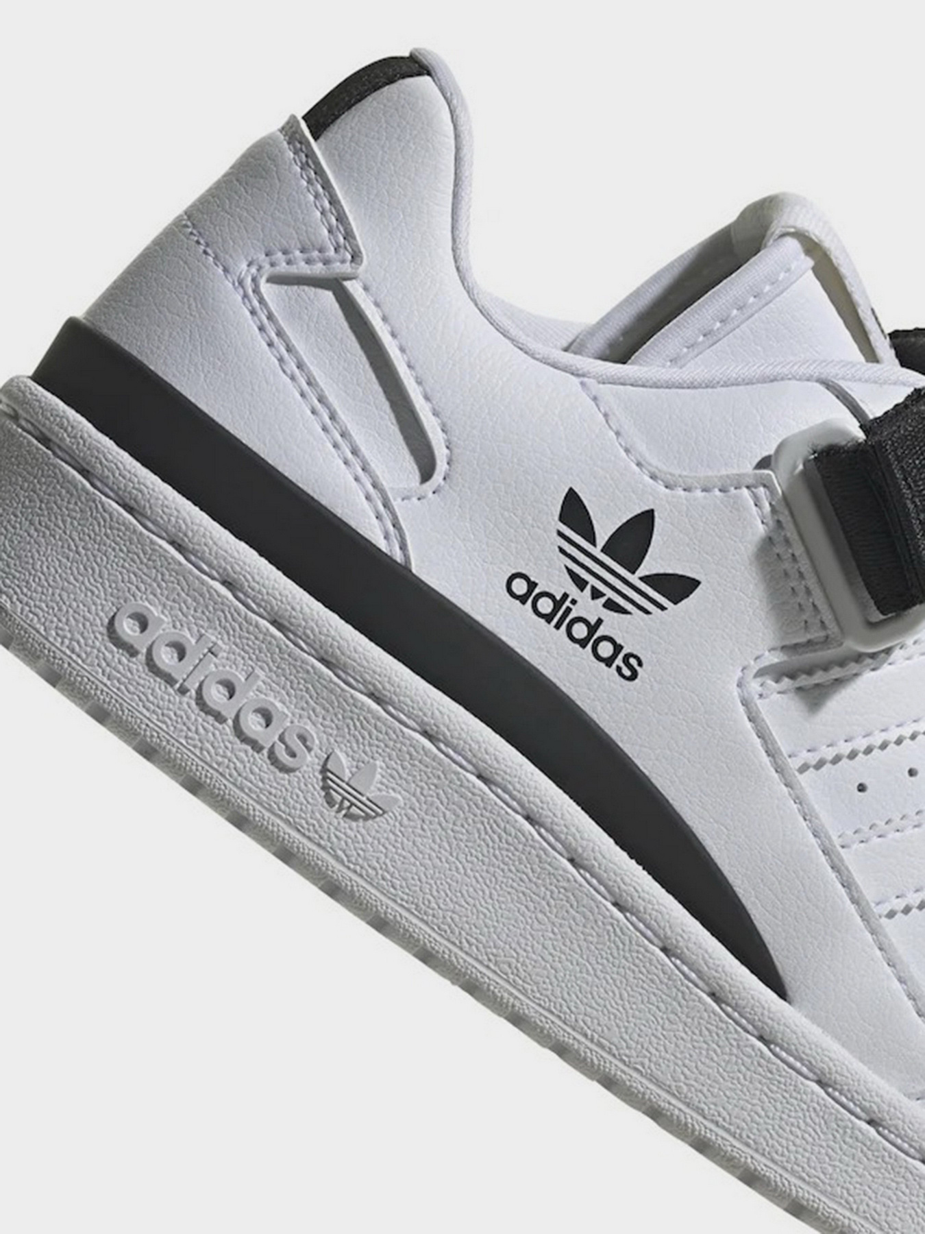 Кеди низькі Adidas Forum Low модель GV7613 Фото