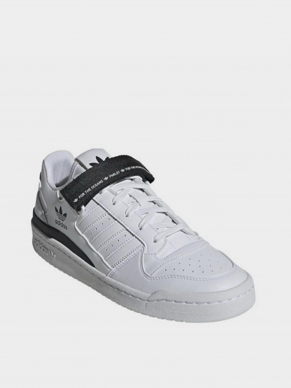 Кеди низькі adidas Forum Low модель GV7613 — фото 3 - INTERTOP