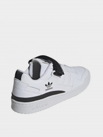 Кеды низкие Adidas Forum Low модель GV7613 Фото
