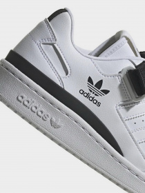 Кеды низкие Adidas Forum Low модель GV7613 Фото