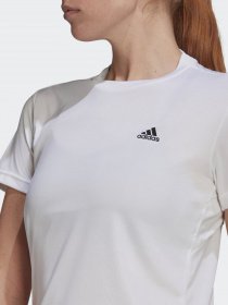 Футболка спортивна Adidas 3-Stripes модель GL3812 Фото