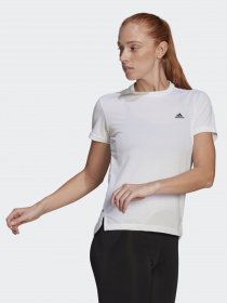 Футболка спортивна Adidas 3-Stripes модель GL3812 Фото