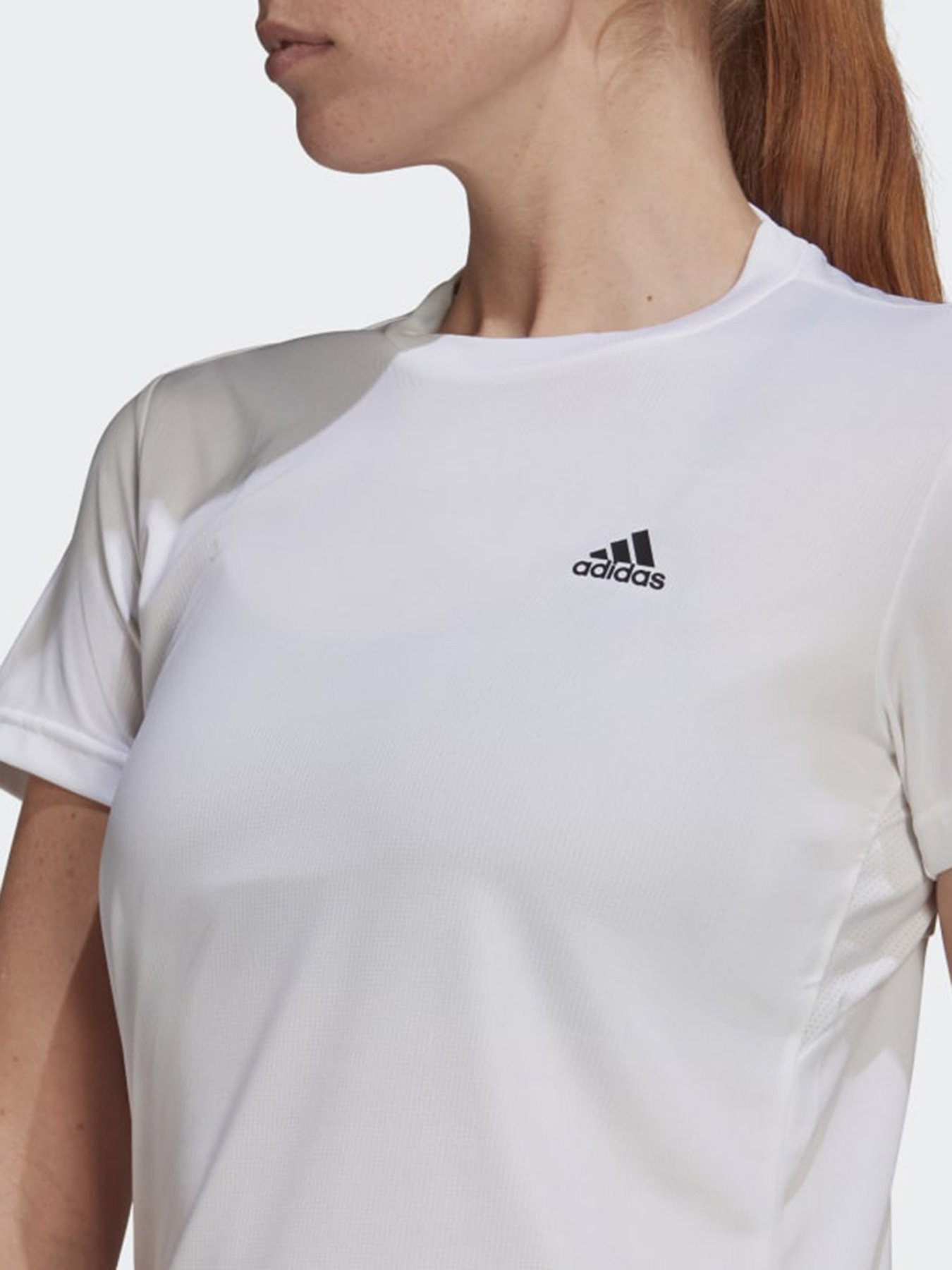 Спортивная футболка Adidas 3-Stripes модель GL3812 Фото