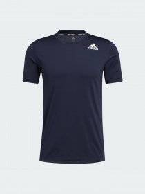 Футболка спортивная Adidas Techfit 3-Stripes модель GL9881 Фото